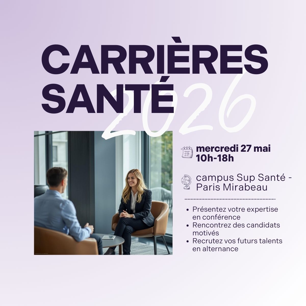 Carrières Santé 