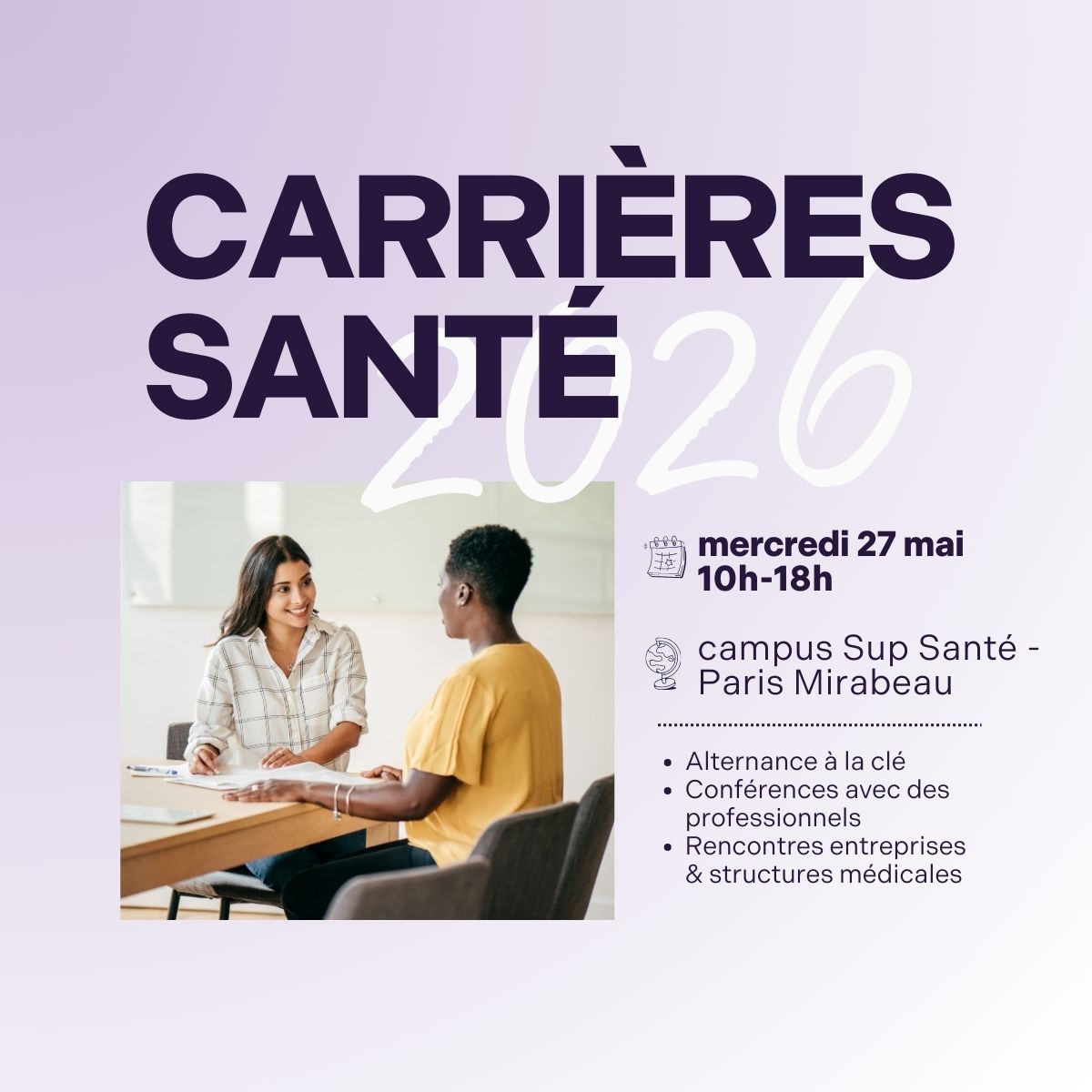 Carrières Santé